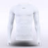 Custom Dragon Vein Adult Top White
