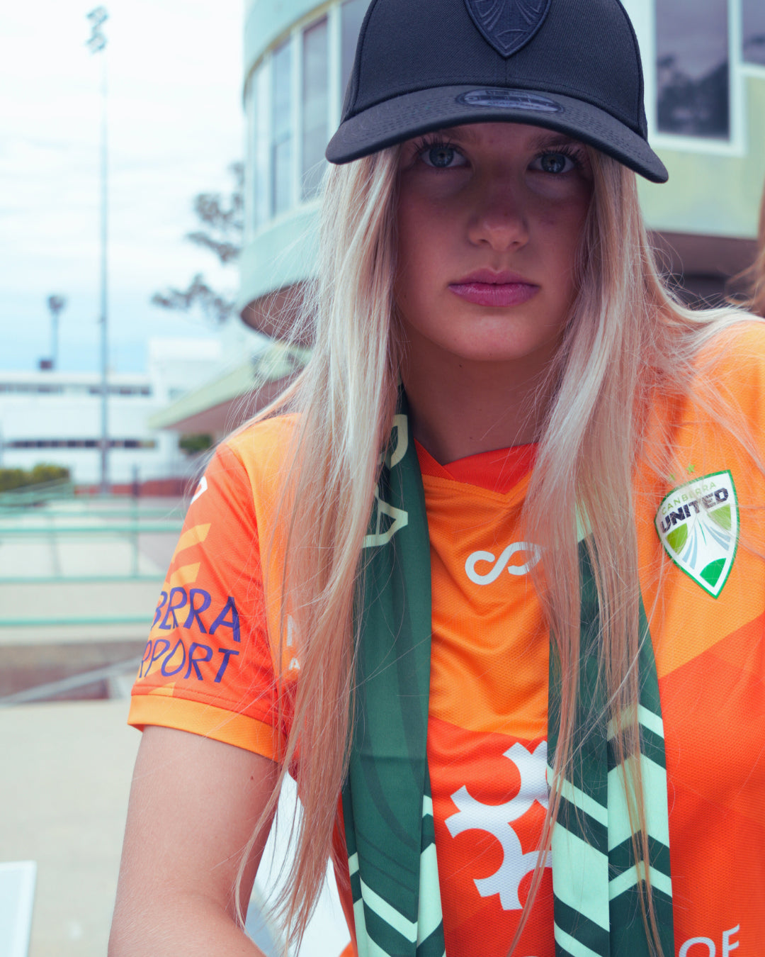 Canberra United GK 24/25 Men's Home Soccer Jersey