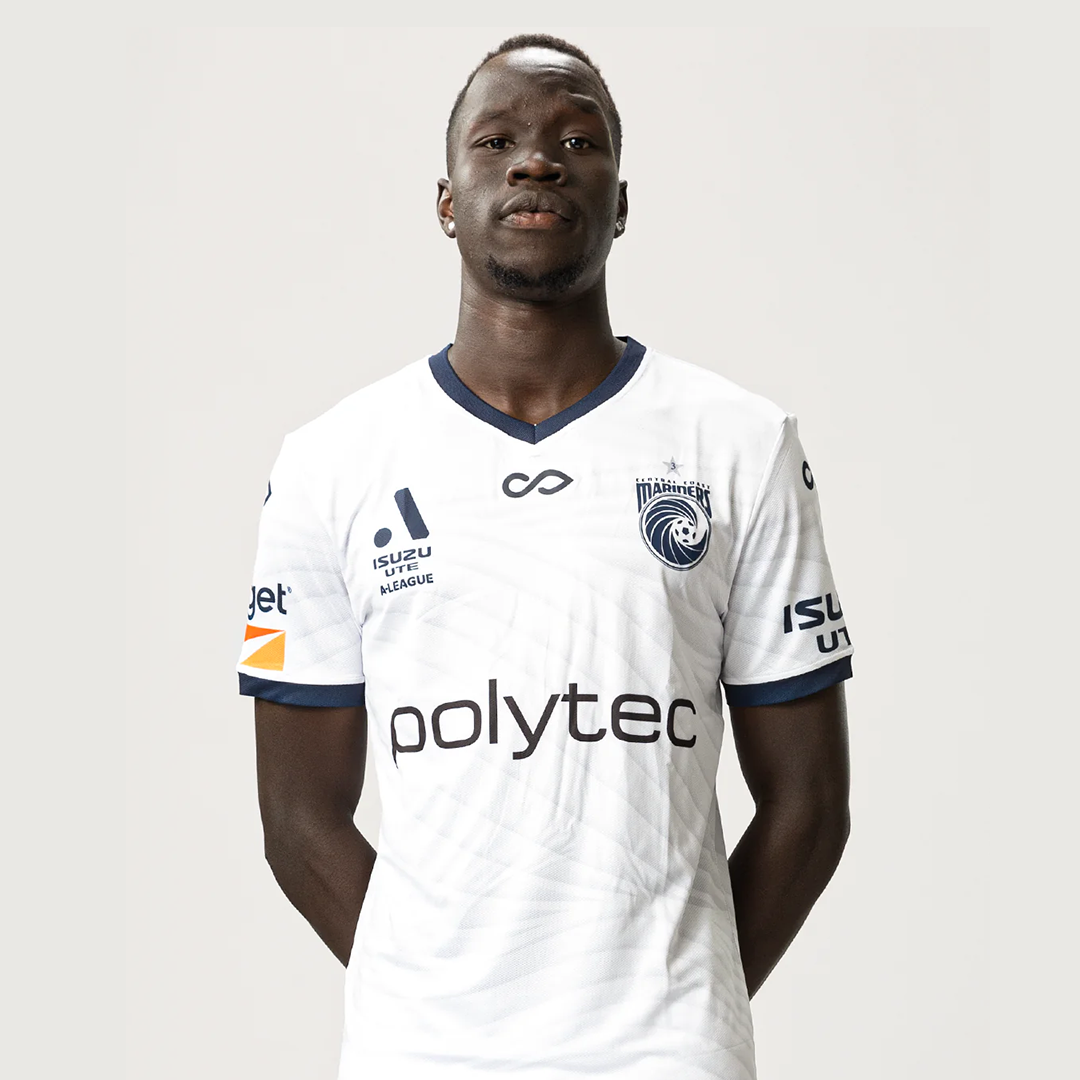 24/25 ALM Central Coast Mariners Retail Third Jersey