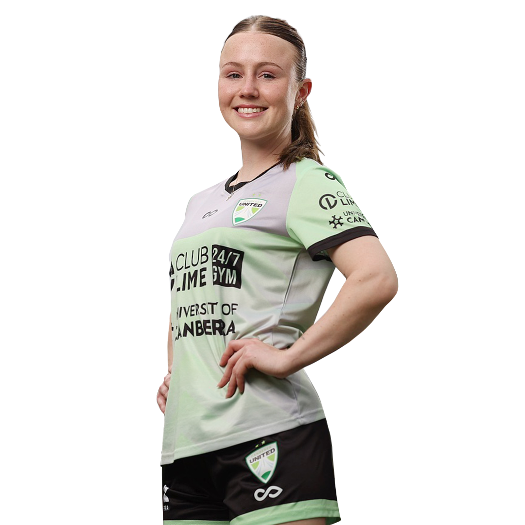 Canberra United FC 24/25 Men's Away Soccer Jersey