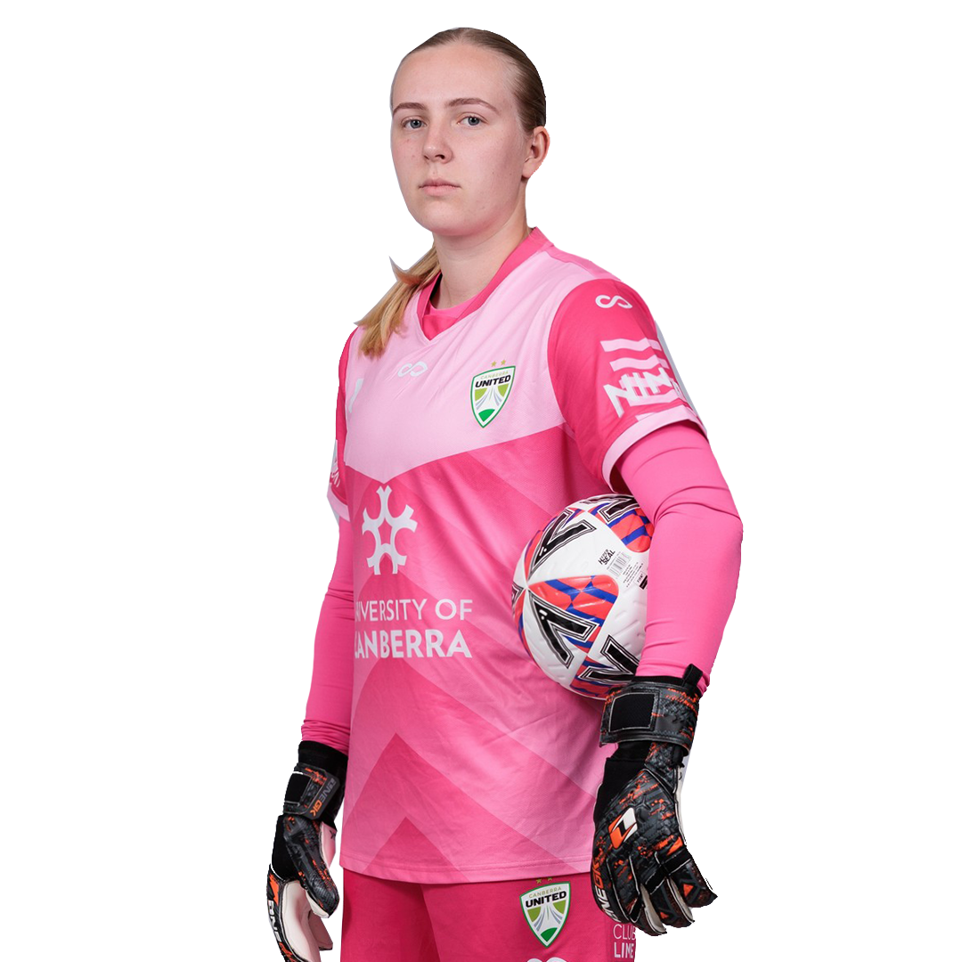 Canberra United GK 24/25 Men's Home Soccer Jersey