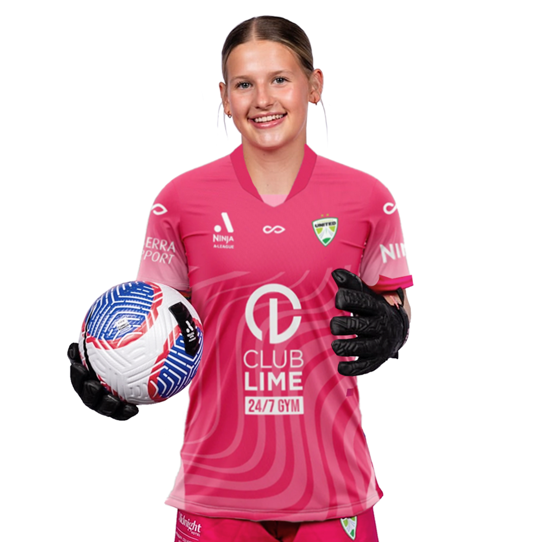 Canberra United GK 24/25 Men's Away Soccer Jersey