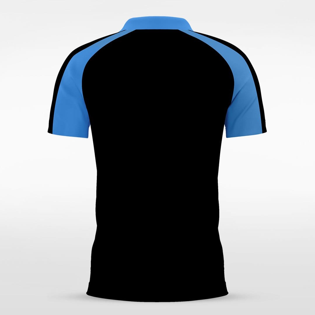 White&Green Men Soccer Jersey