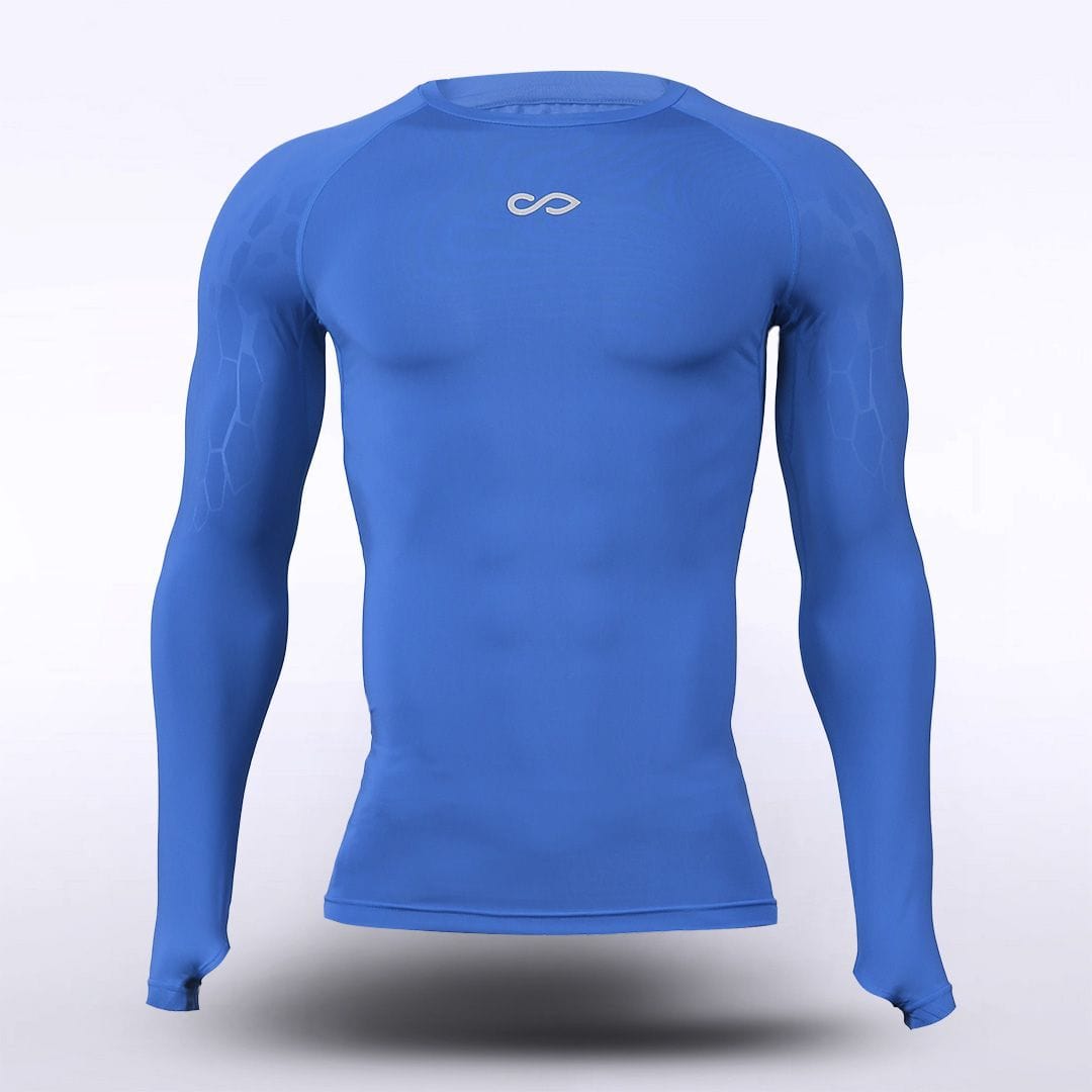 Dragon Vein Adult Top for Team Dark Blue