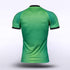 Green Adult Goalkeeper Soccer Jersey Design