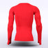 Dragon Vein Adult Top Long Sleeve Red