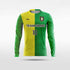 Herdsman Long Sleeve Soccer Jersey