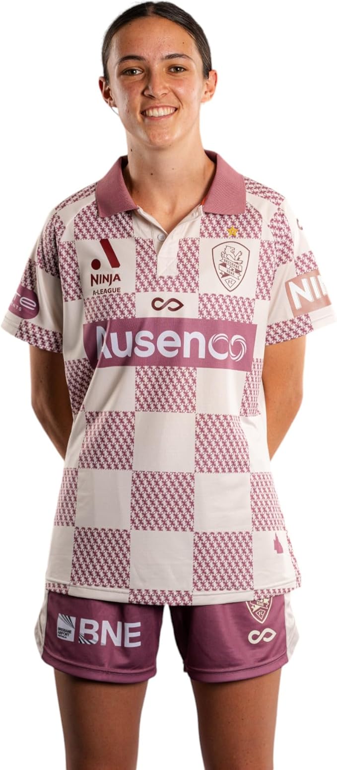 Brisbane Roar FC 24/25 Men's Away Soccer Jersey
