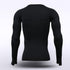 Custom Dragon Vein Adult Top Black