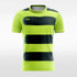Fluorescent Sublimated Team Jersey