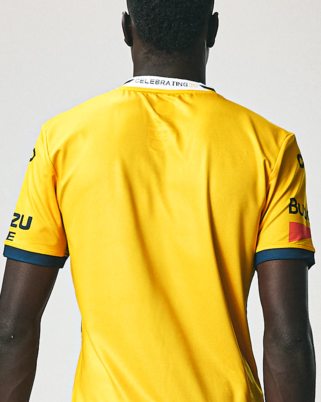 24/25 ALM Central Coast Mariners Retail Home Jersey