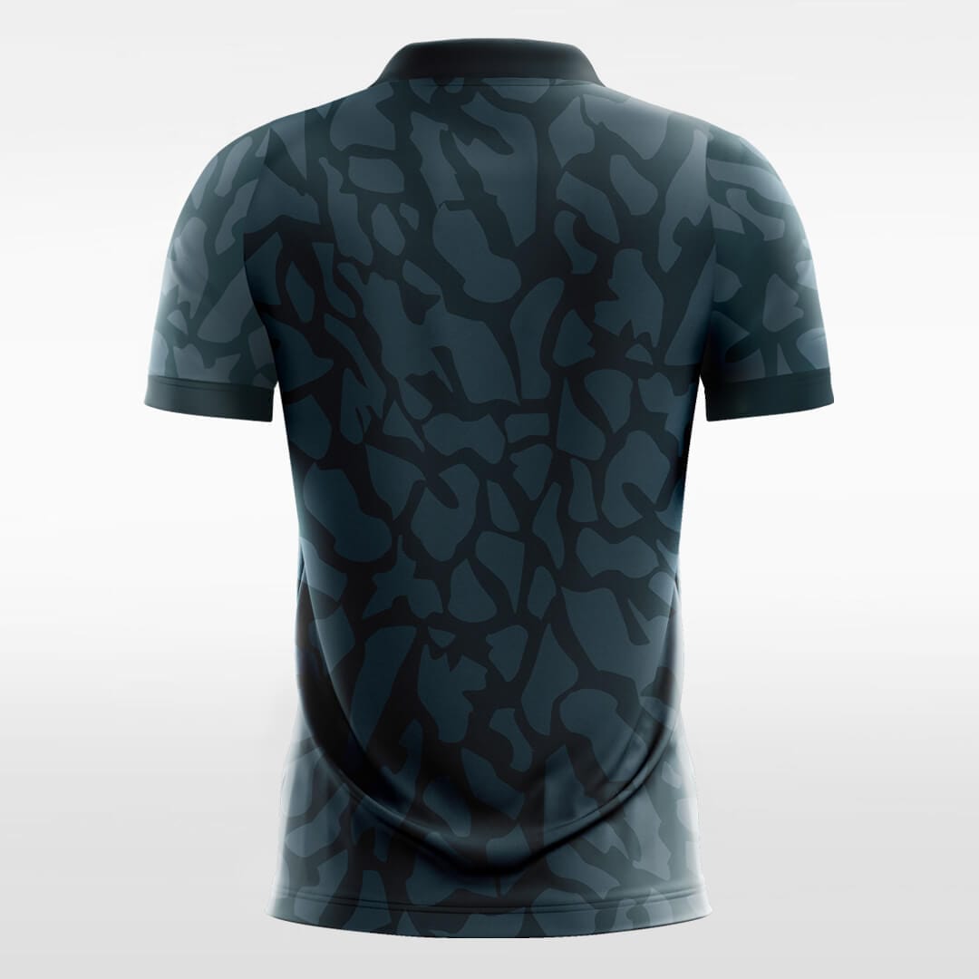bubble short sleeve jersey soccer