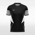 custom short sleeve jersey
