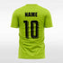 custom soccer jersey for men sublimation