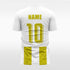 custom soccer jersey for men sublimation