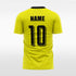 custom soccer jersey for men sublimation