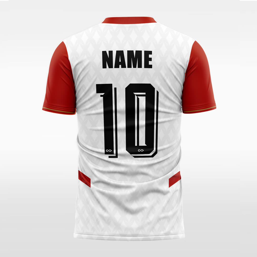 custom soccer jersey for men sublimation