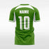 custom soccer jersey for men sublimation