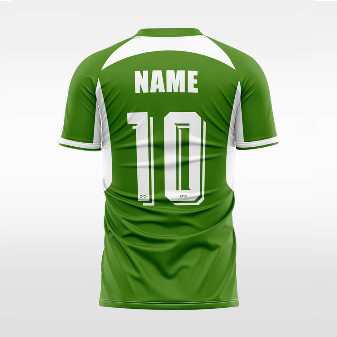custom soccer jersey for men sublimation