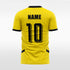 custom soccer jersey for men sublimation
