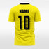 custom soccer jersey for men sublimation