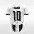 custom soccer jersey for men sublimation