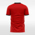 custom soccer jersey sublimation