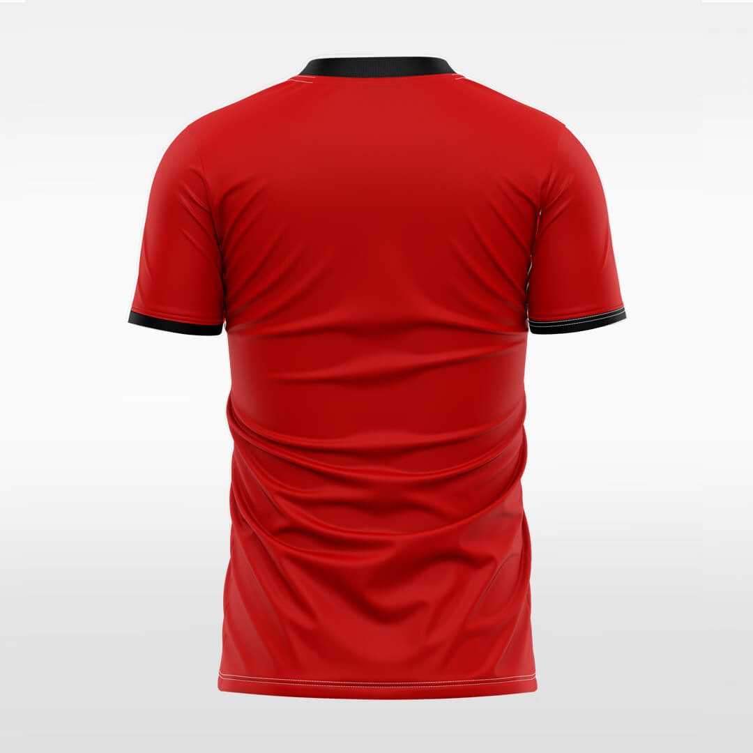custom soccer jersey sublimation
