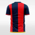 custom soccer jersey sublimation