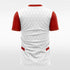 custom soccer jersey sublimation