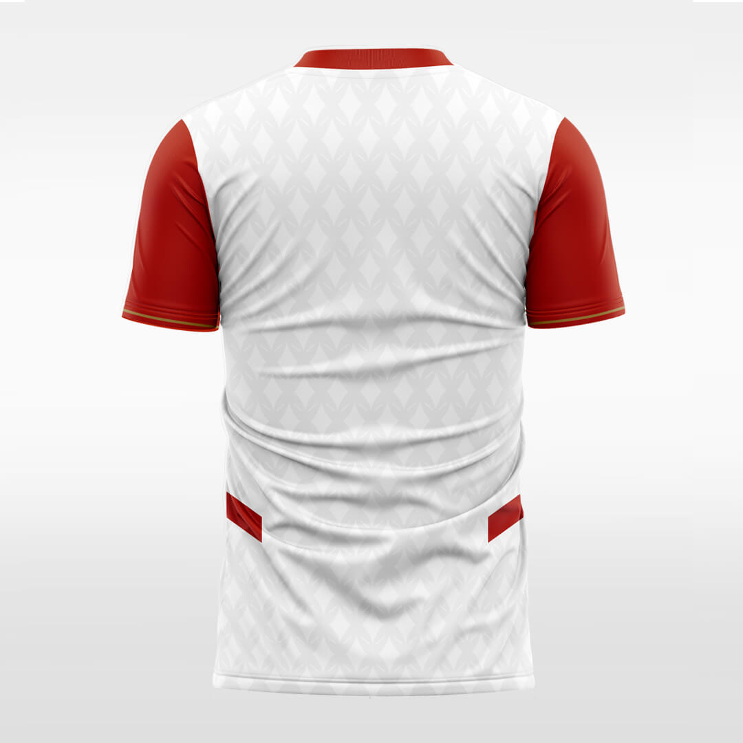custom soccer jersey sublimation