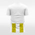custom soccer jersey yellow
