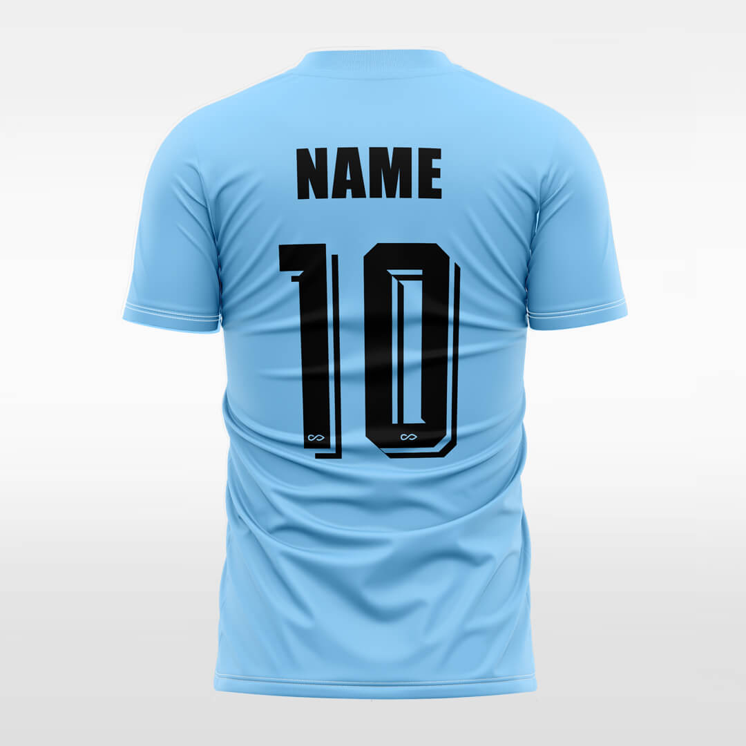 Strategic  - Custom Soccer Jersey for Men Sublimation