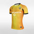 Red Flying Fish Soccer Jersey
