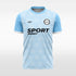 liqueur customized men  sublimated soccer jersey