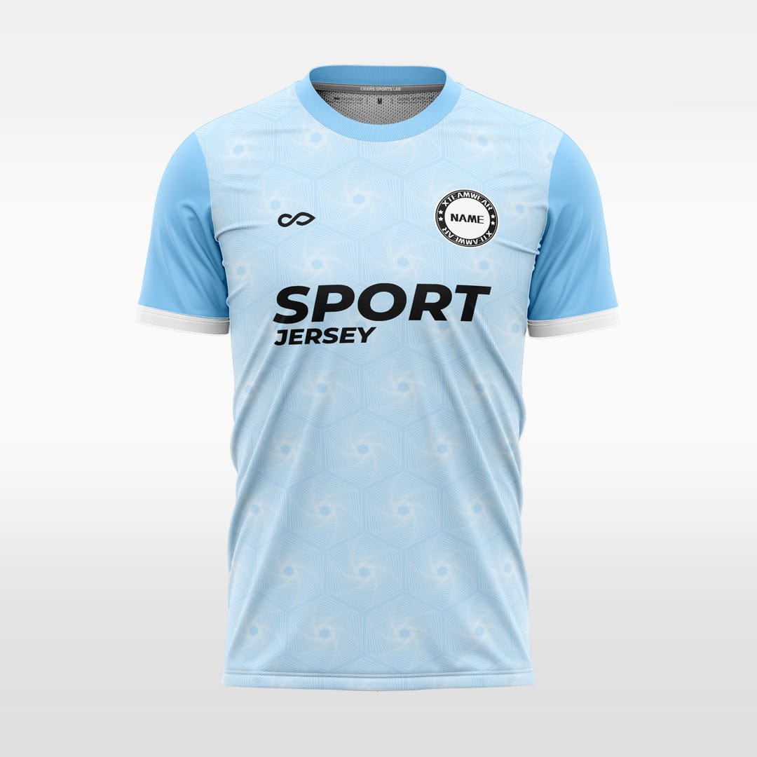 liqueur customized men  sublimated soccer jersey