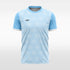 liqueur customized sublimated soccer jersey