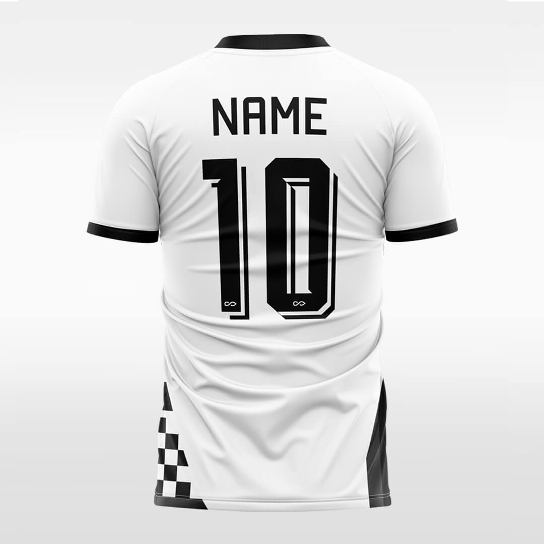 men custom soccer jersey