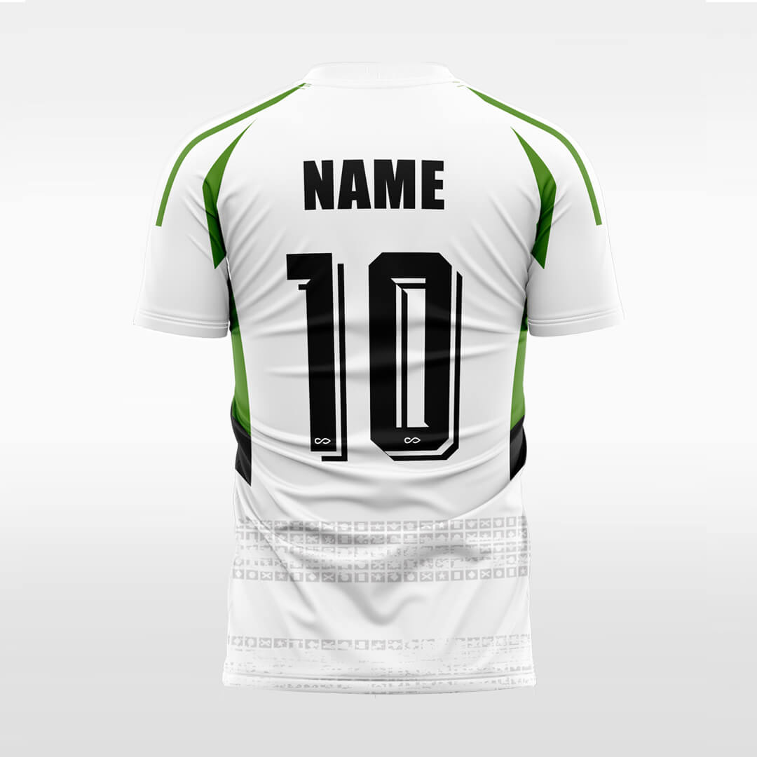 men custom soccer jersey