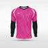 pink long sleeve
