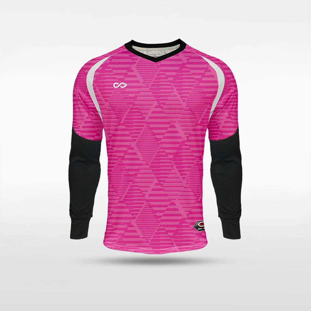 pink long sleeve