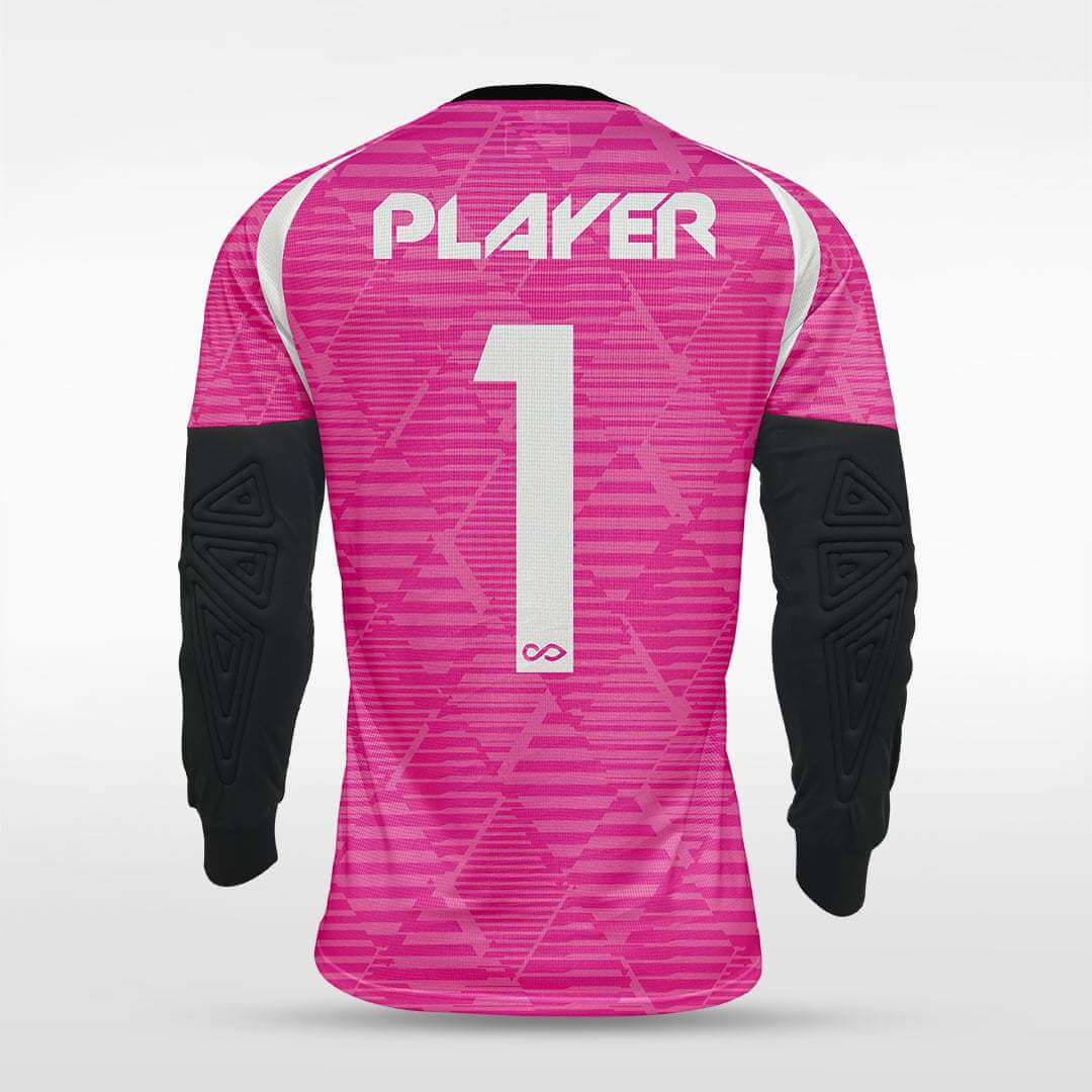 pink long sleeve