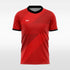 soccer jersey sublimation