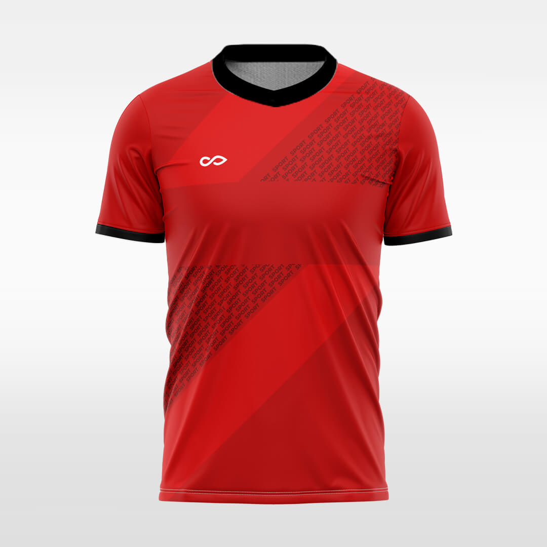 soccer jersey sublimation