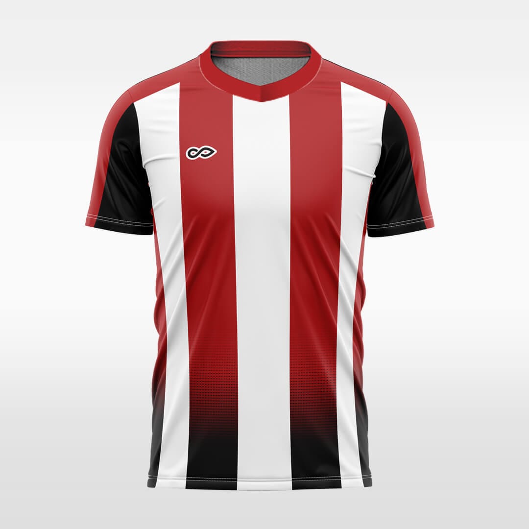 soccer jersey sublimation