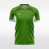 soccer jersey sublimation