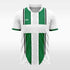 soccer jersey sublimation