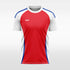 soccer jersey sublimation
