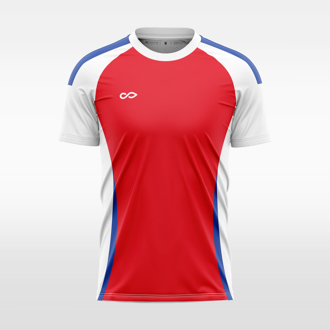 soccer jersey sublimation