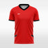 soccer jersey sublimation